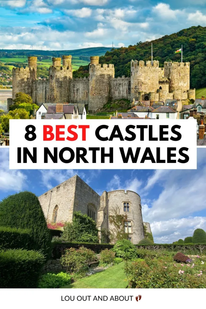 8 Incredible Castles In North Wales! 8 8 Incredible castles in North Wales