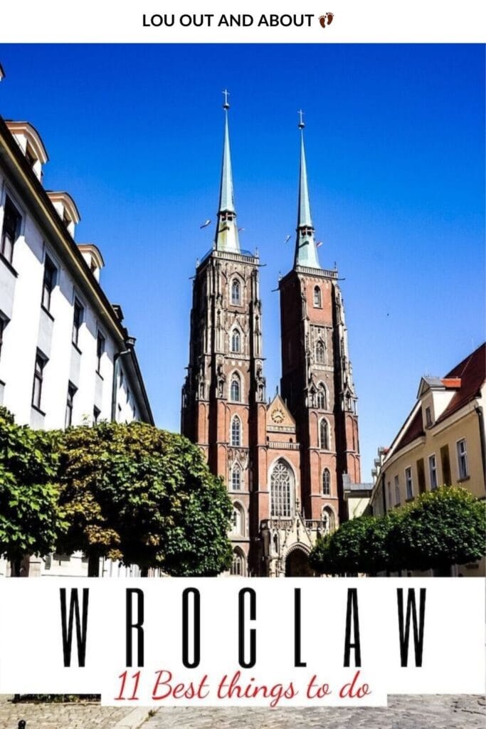 11 Best Things To Do In Wroclaw! 21 The best things to do in Wroclaw, Poland!