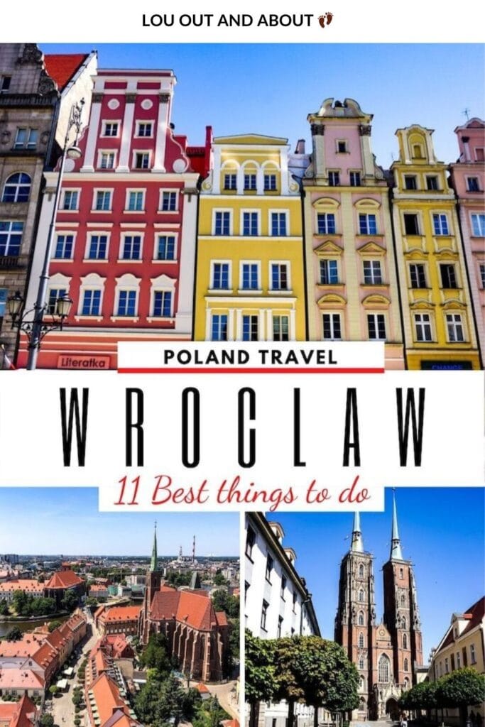 11 Best Things To Do In Wroclaw! 20 The best things to do in Wroclaw, Poland!