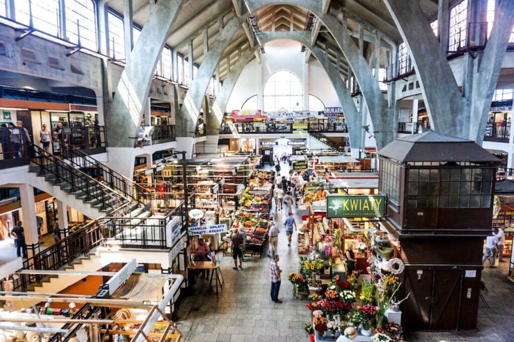 11 Best Things To Do In Wroclaw! 8 Hala Targowa, The Market Hall, Wroclaw
