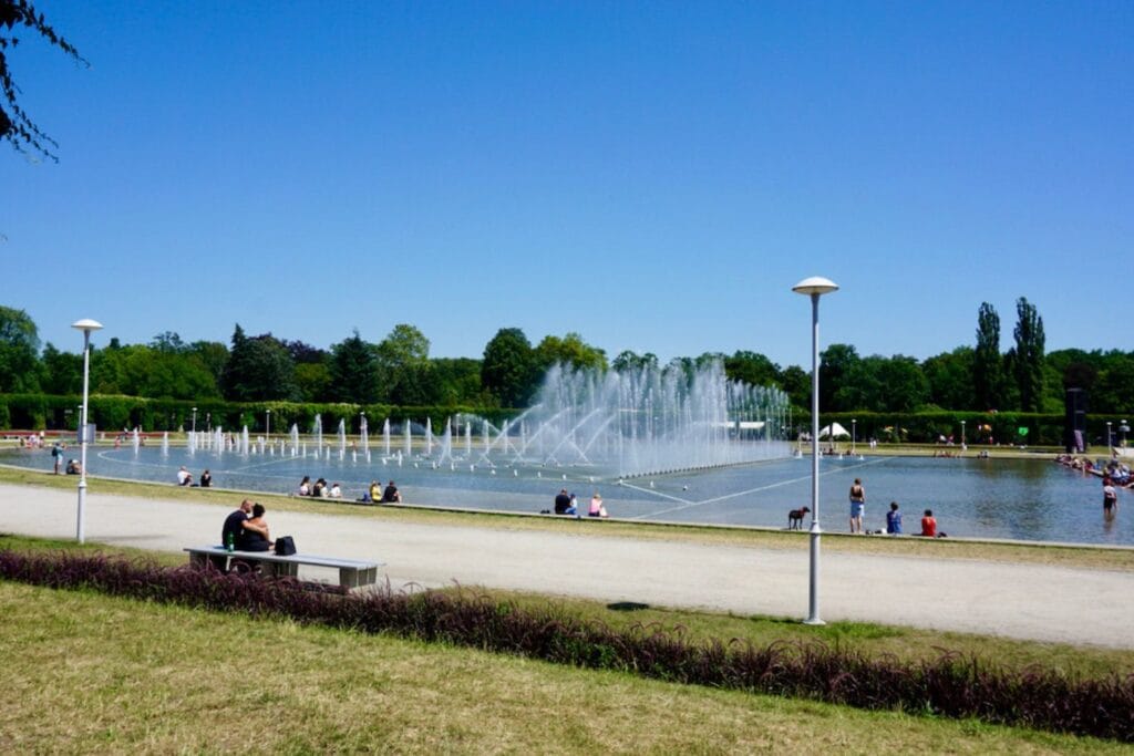 11 Best Things To Do In Wroclaw! 10 Centennial Hall & Multi-Media Fountain
